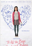 To All the Boys I've Loved Before